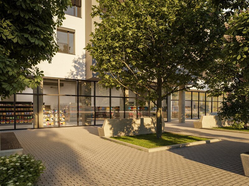 Prodej bytu 518 Rezidence Leopoldova