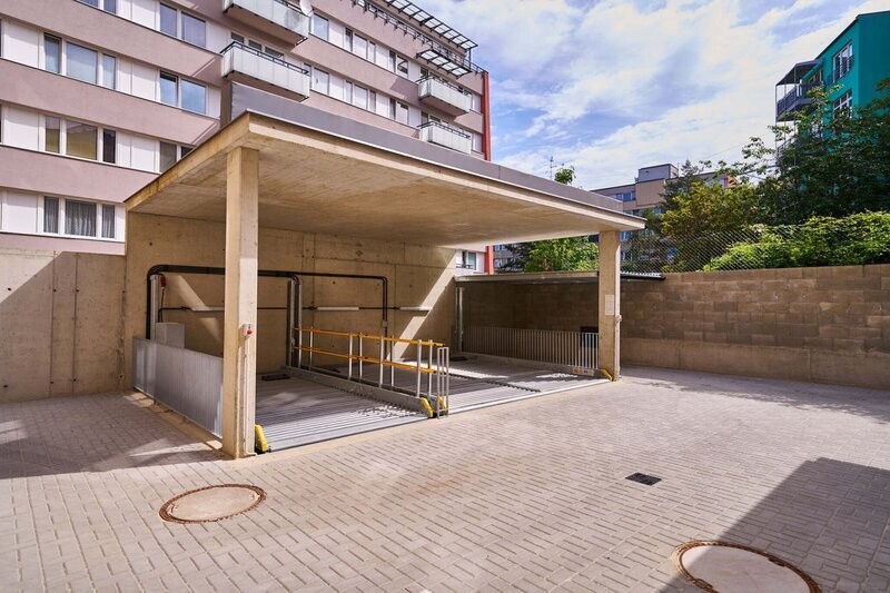 Byt 3+kk Rezidence Kloboučnická
