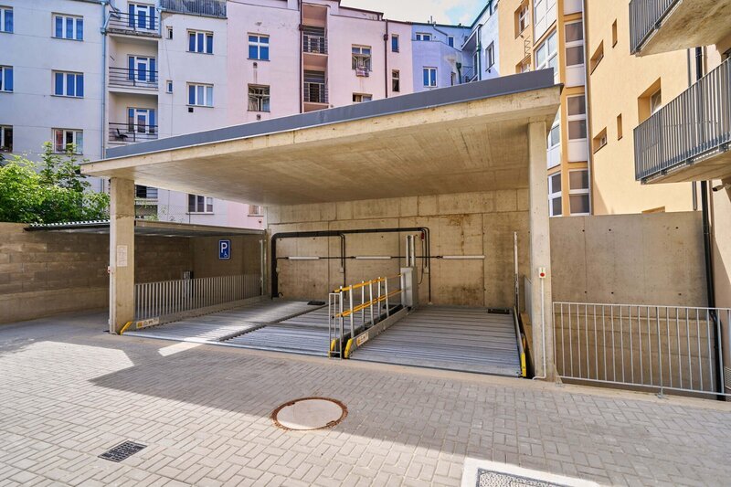 Byt 3+kk Rezidence Kloboučnická