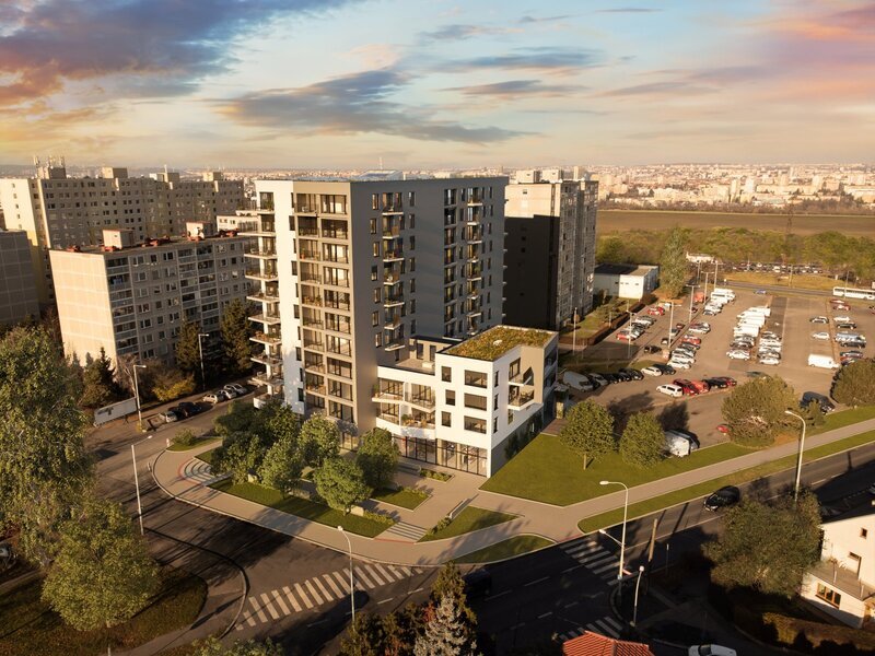 Prodej obchodní jednotky číslo 112